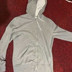 Grey Massimo Athletic Fit Jacket